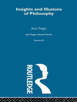 cover image of Insights and Illusions of Philosophy